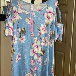 New Niloufo Women Shirt size S